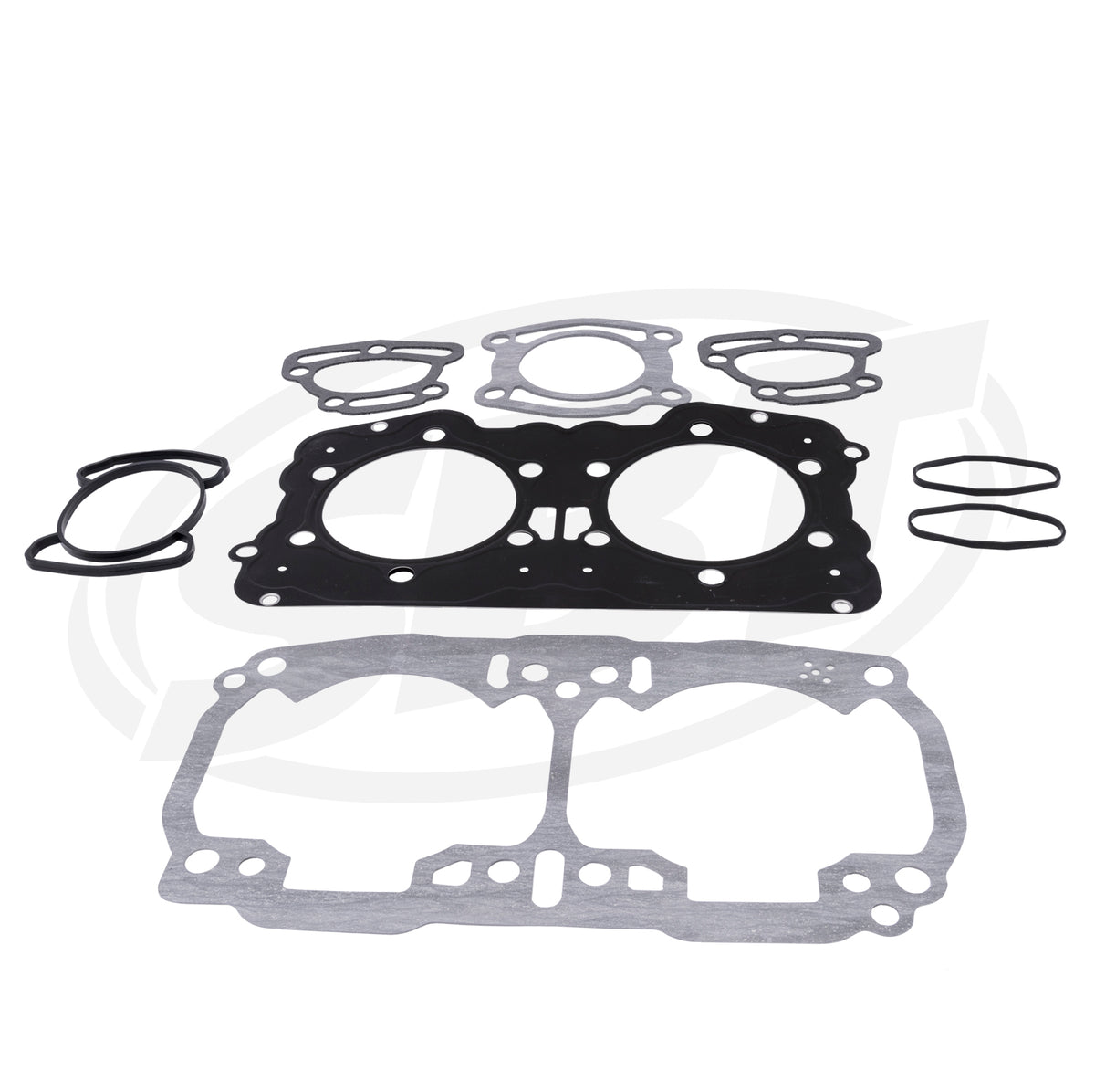 Top end kit for Sea-Doo 290889045 GTX RX Sportster LE 3D 947 DI Jet Ski, fits Honda Kawasaki Polaris Tigershark Yamaha WaveRunner