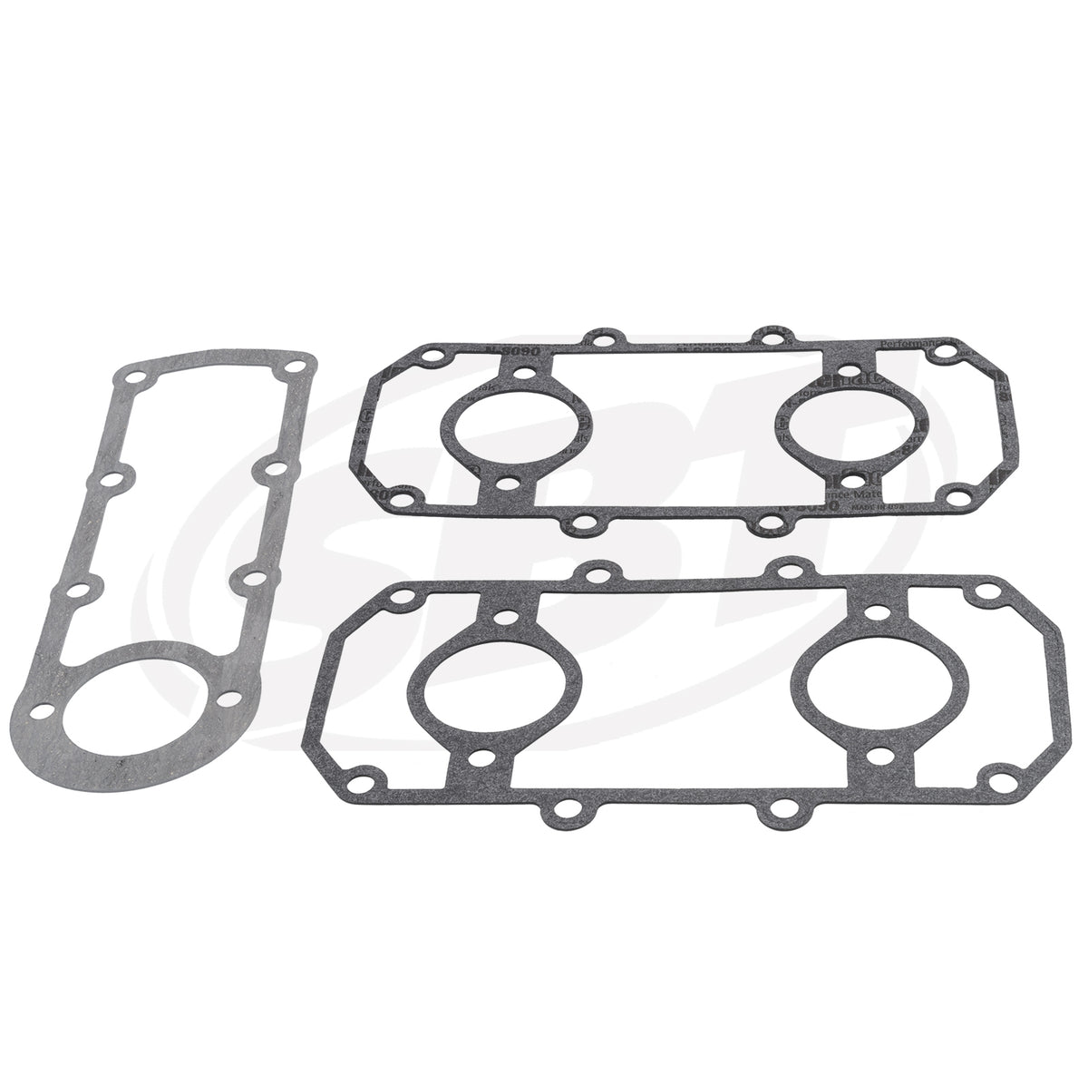 Top end kit for Kawasaki JS550 Jet Ski, compatible with Honda, Polaris, Sea-Doo, Tigershark, Yamaha WaveRunner