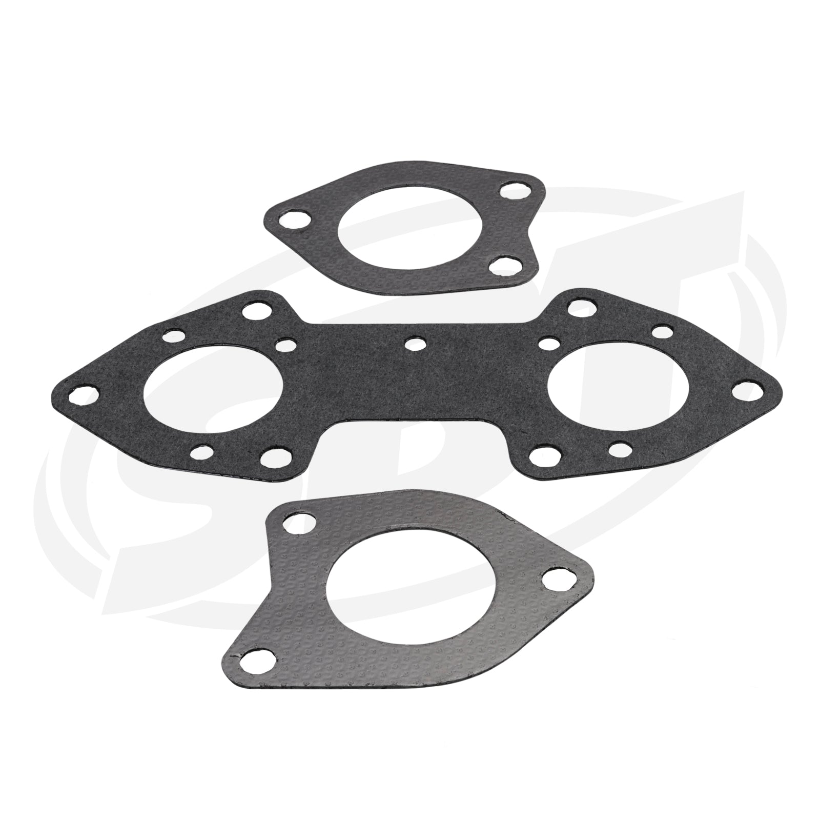 Top end kit for Kawasaki X2 TS 650 SX SC Jet Mate and previous X2; fits Honda Polaris Sea-Doo Tigershark Yamaha WaveRunner Jet Ski