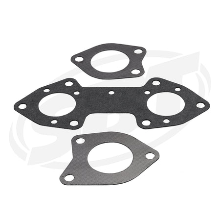 Top end kit for Kawasaki X2 TS 650 SX SC Jet Mate and previous X2; fits Honda Polaris Sea-Doo Tigershark Yamaha WaveRunner Jet Ski