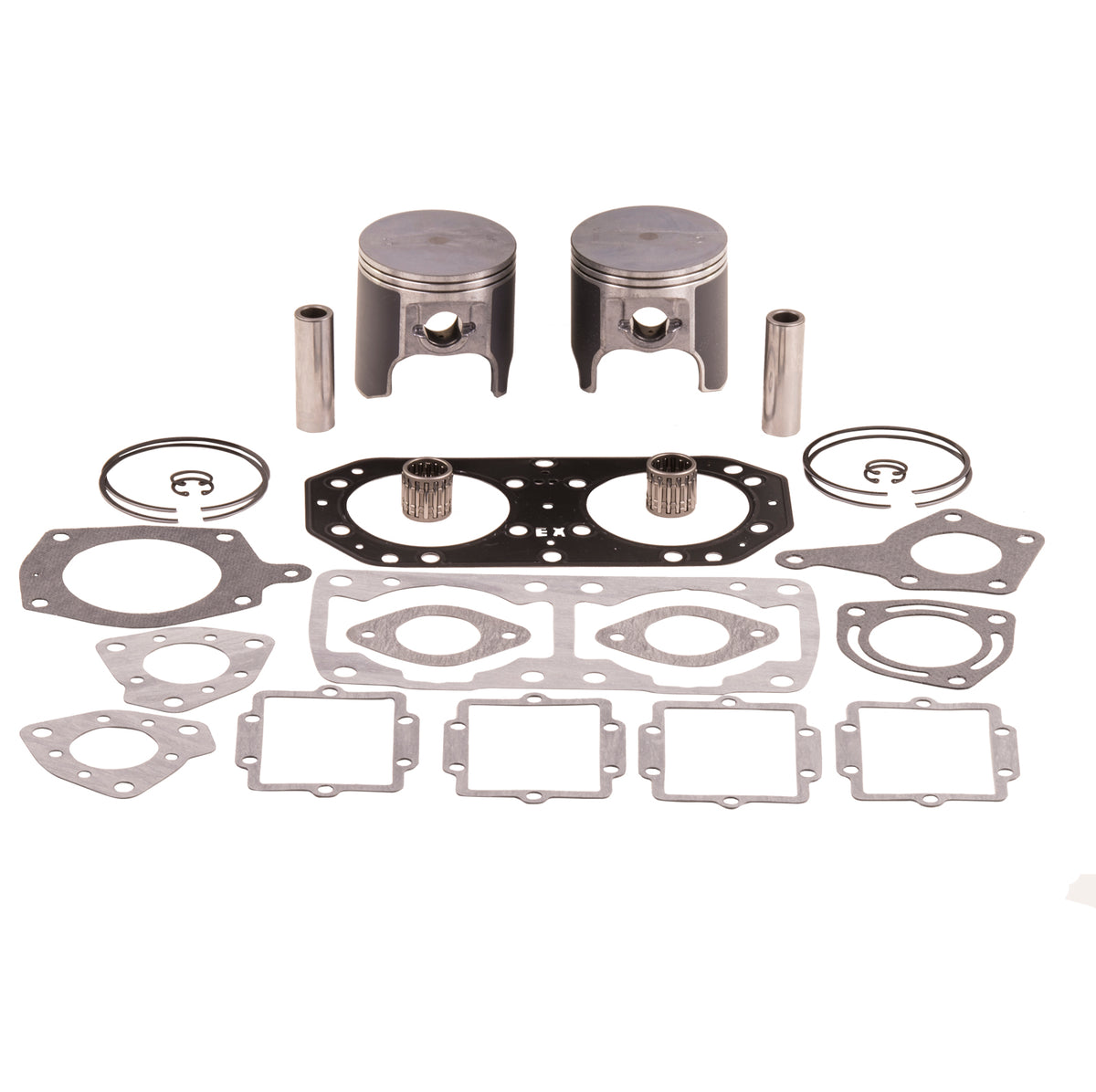 Top end kit for 1994 Kawasaki XiR Jet Ski; Honda, Polaris, Sea-Doo, Tigershark, Yamaha WaveRunner