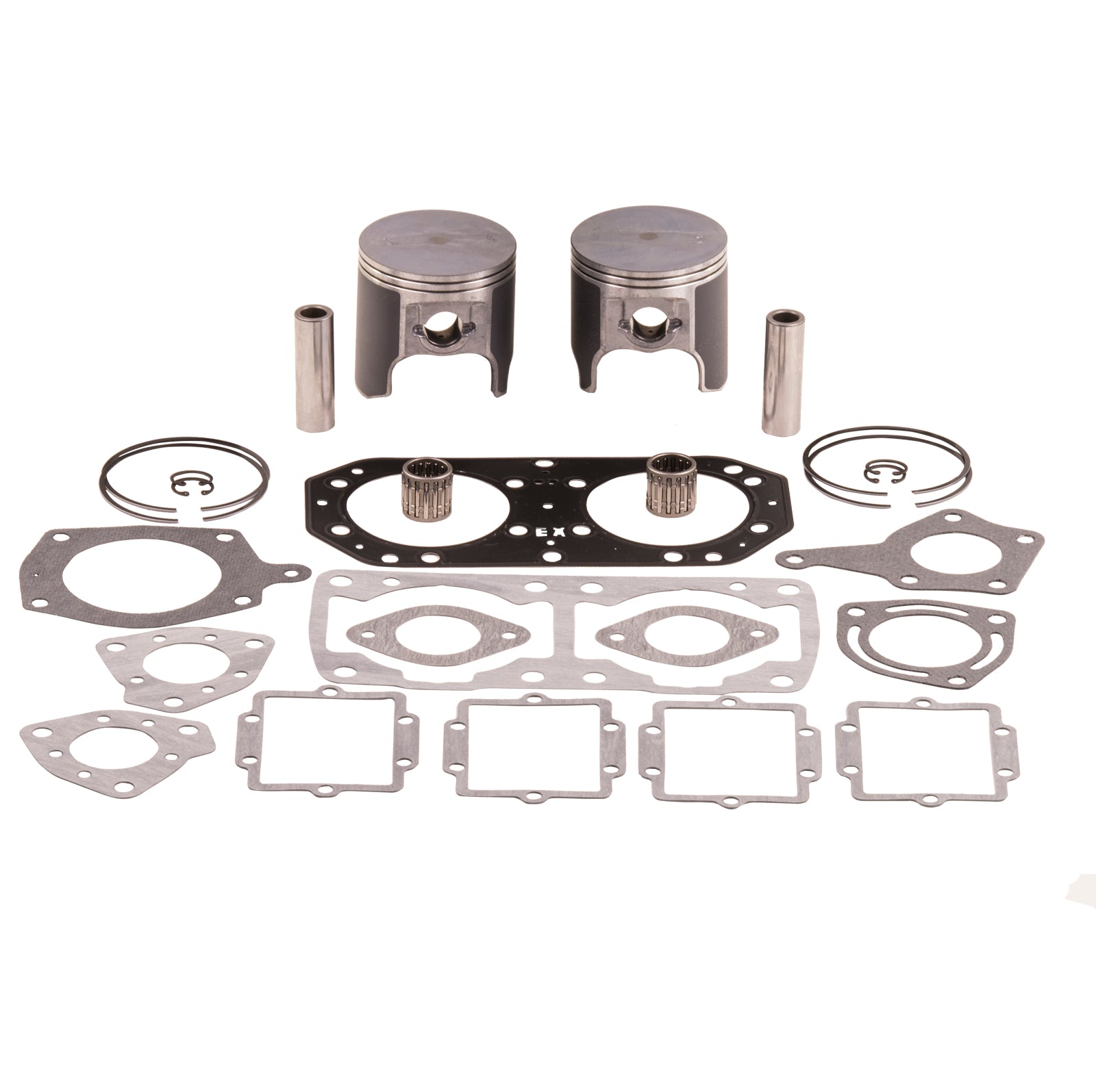 Top end kit for 1994 Kawasaki XiR Jet Ski; Honda, Polaris, Sea-Doo, Tigershark, Yamaha WaveRunner