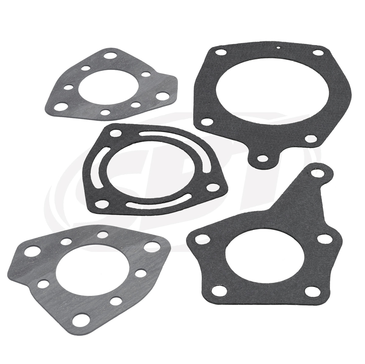 Top end kit for Kawasaki 750 STS and 750 STX Jet Ski; fits Honda, Polaris, Sea-Doo, Tigershark, Yamaha WaveRunner