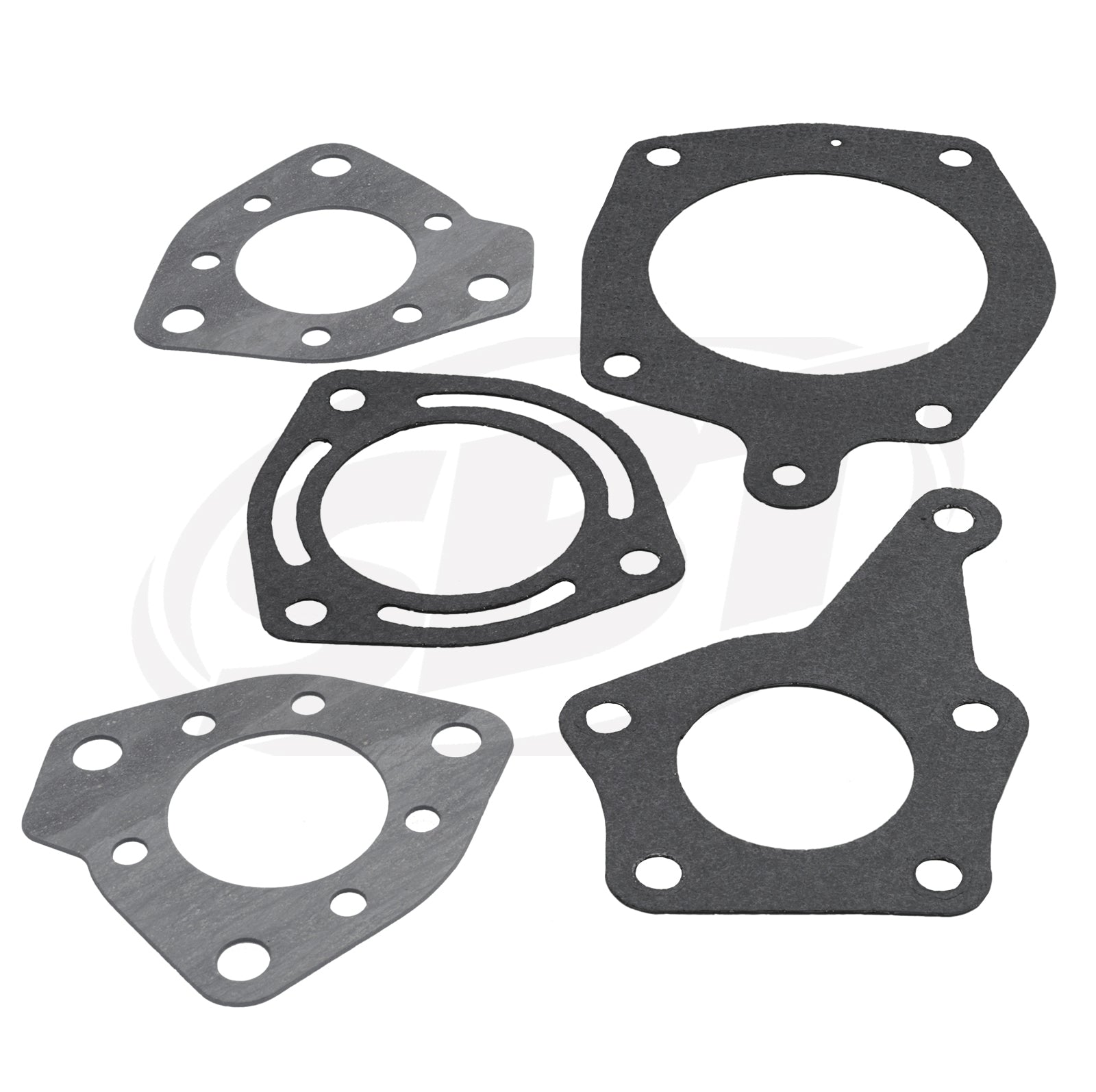 Top end kit for Kawasaki 750 STS and 750 STX Jet Ski; fits Honda, Polaris, Sea-Doo, Tigershark, Yamaha WaveRunner