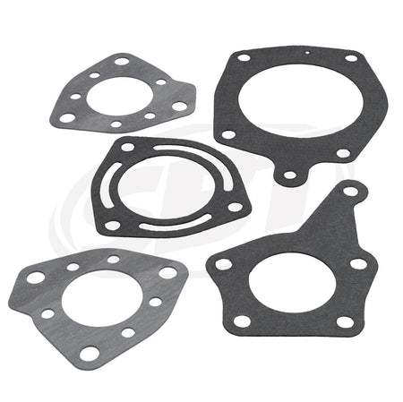 Top end kit for Kawasaki 750 STS and 750 STX Jet Ski; fits Honda, Polaris, Sea-Doo, Tigershark, Yamaha WaveRunner