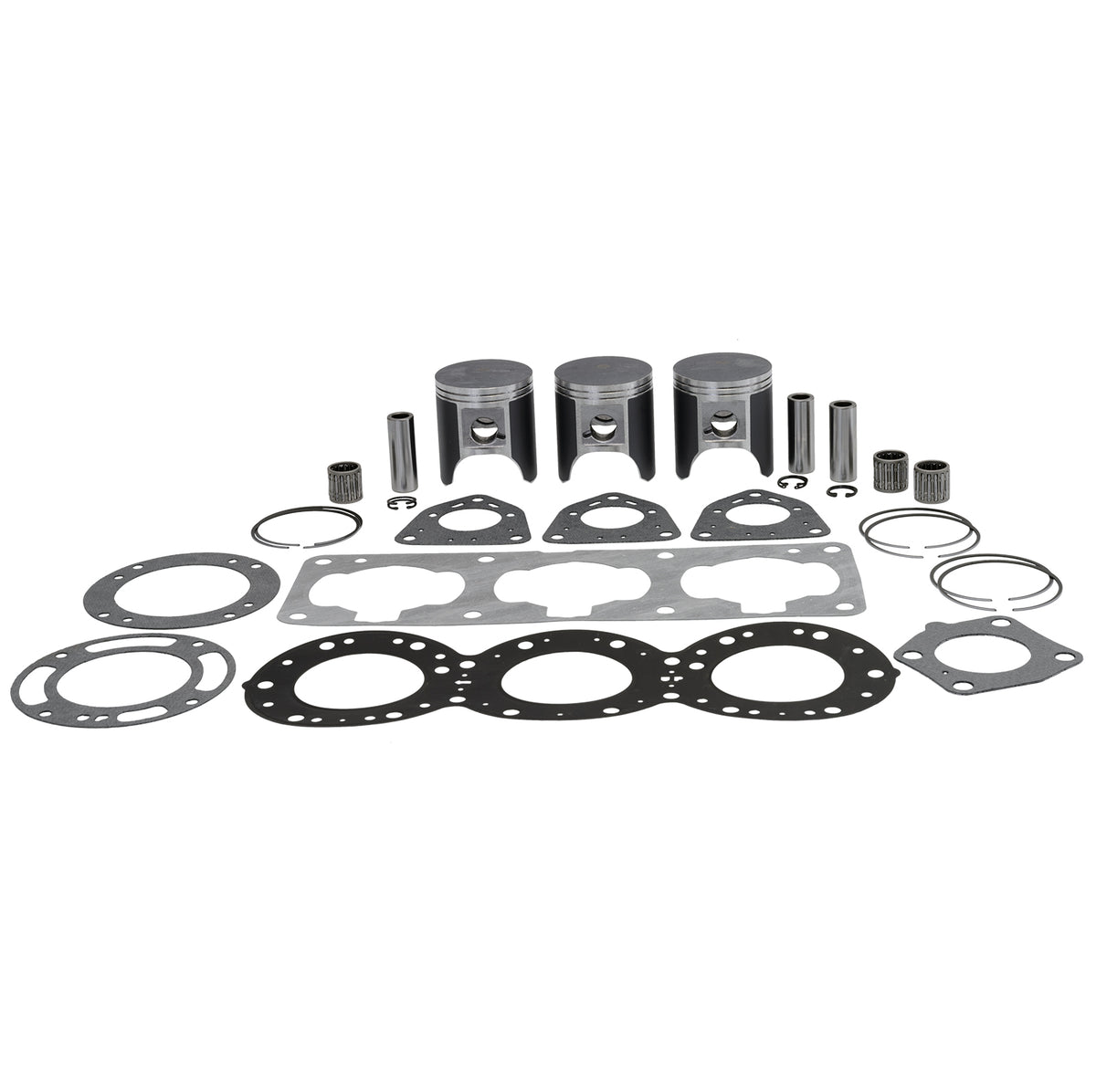 Top end kit for Kawasaki 900 STX 1997-1998 Jet Ski, fits Honda Polaris Sea-Doo Tigershark Yamaha WaveRunner