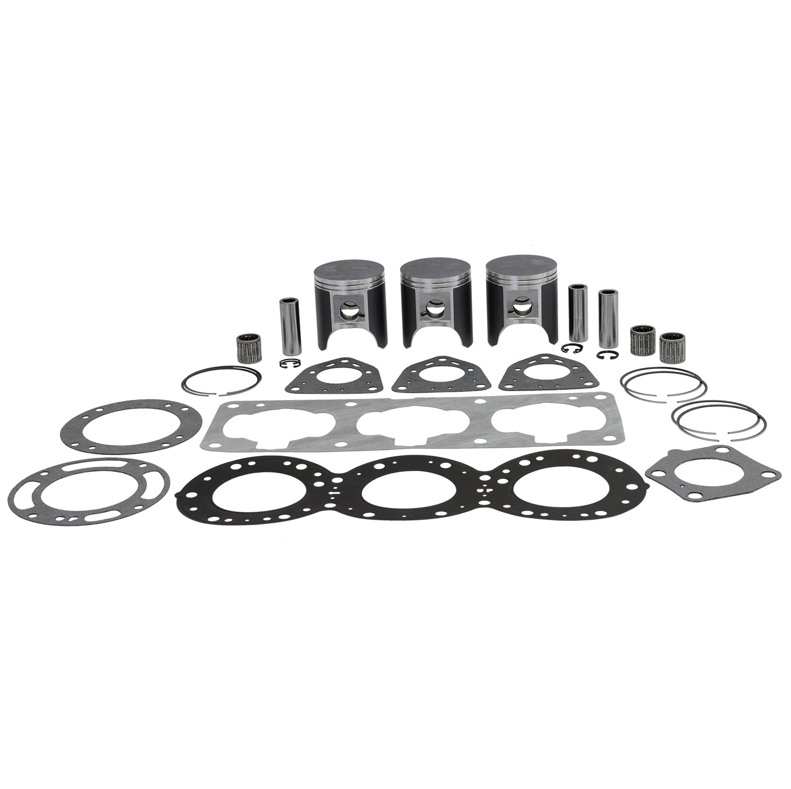 Top end kit for Kawasaki 900 STX 1997-1998 Jet Ski, fits Honda Polaris Sea-Doo Tigershark Yamaha WaveRunner
