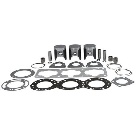 Top end kit for Kawasaki 900 STX 1997-1998 Jet Ski, fits Honda Polaris Sea-Doo Tigershark Yamaha WaveRunner