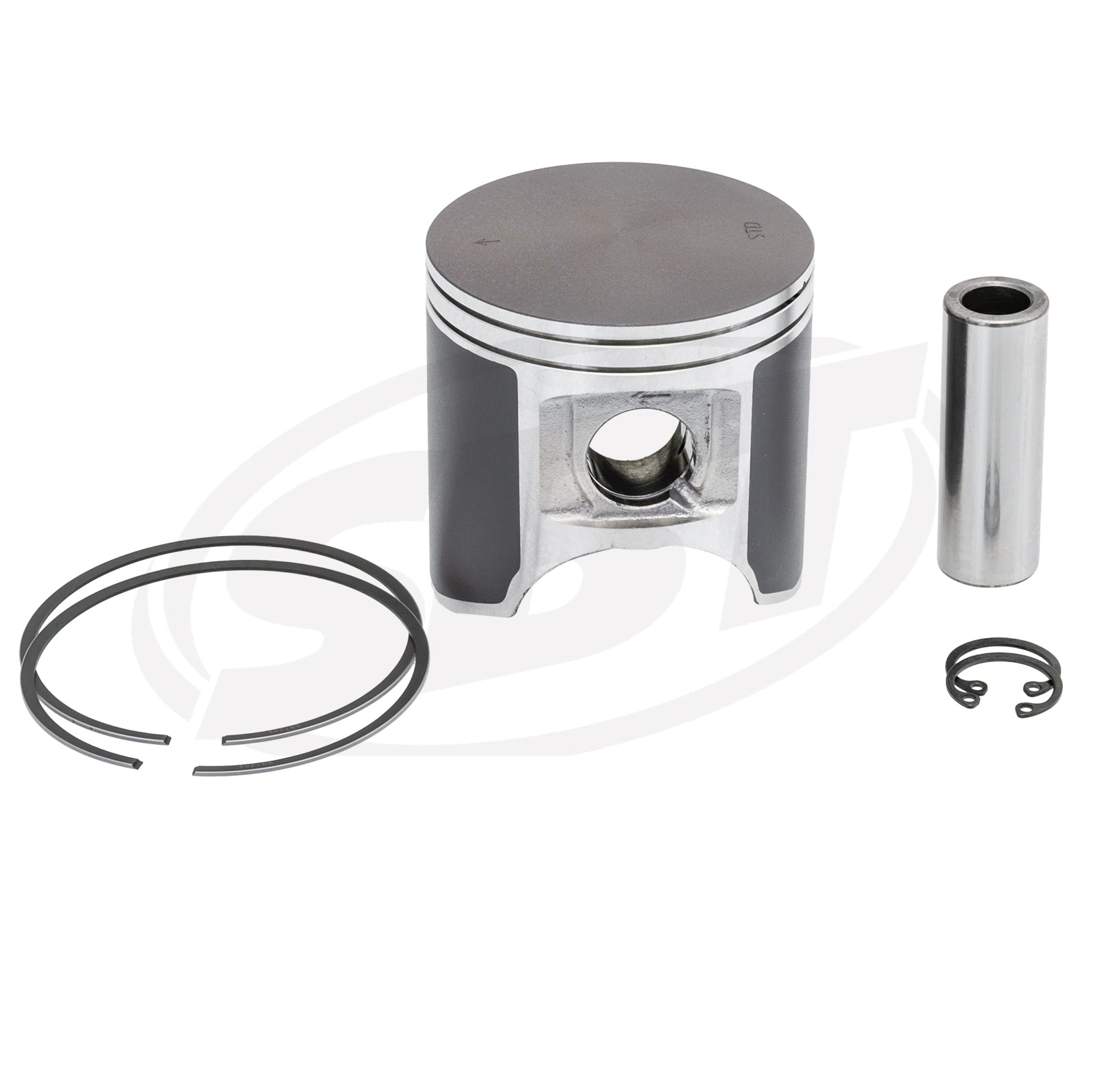 Top End Kit for Kawasaki 1100 ZXI 1100 STX Ultra 130 Jet Ski; fits Honda, Polaris, Sea-Doo, Tigershark, Yamaha WaveRunner