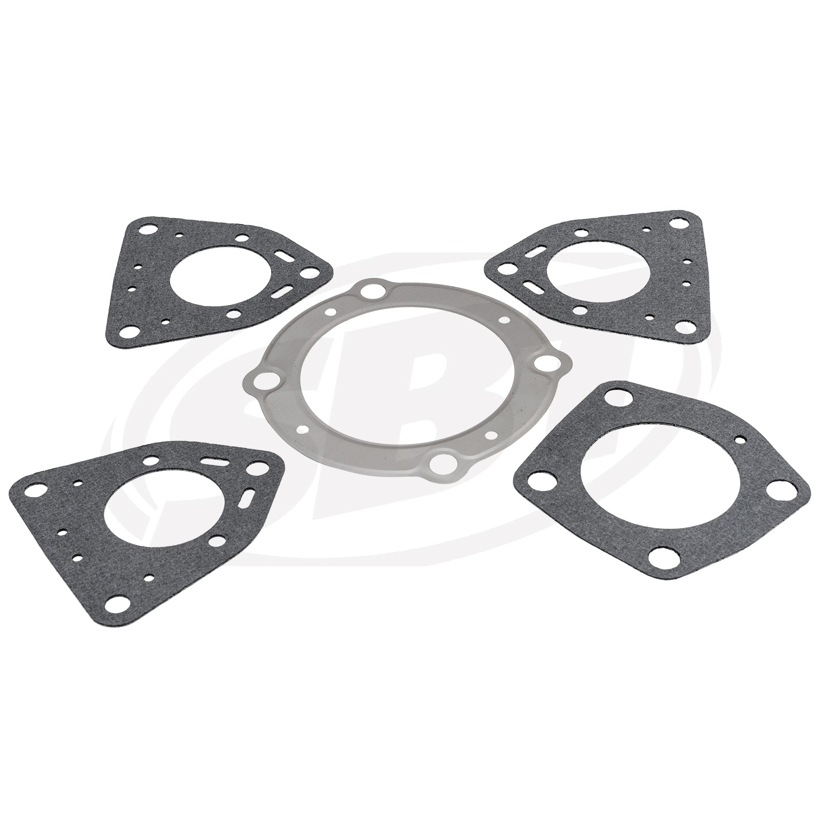 Top End Kit for Kawasaki 1100 ZXI 1100 STX Ultra 130 Jet Ski; fits Honda, Polaris, Sea-Doo, Tigershark, Yamaha WaveRunner