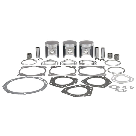 Top End Kit for Kawasaki Ultra 150 1200 STX-R Jet Ski; fits Honda, Polaris, Sea-Doo, Tigershark, Yamaha WaveRunner