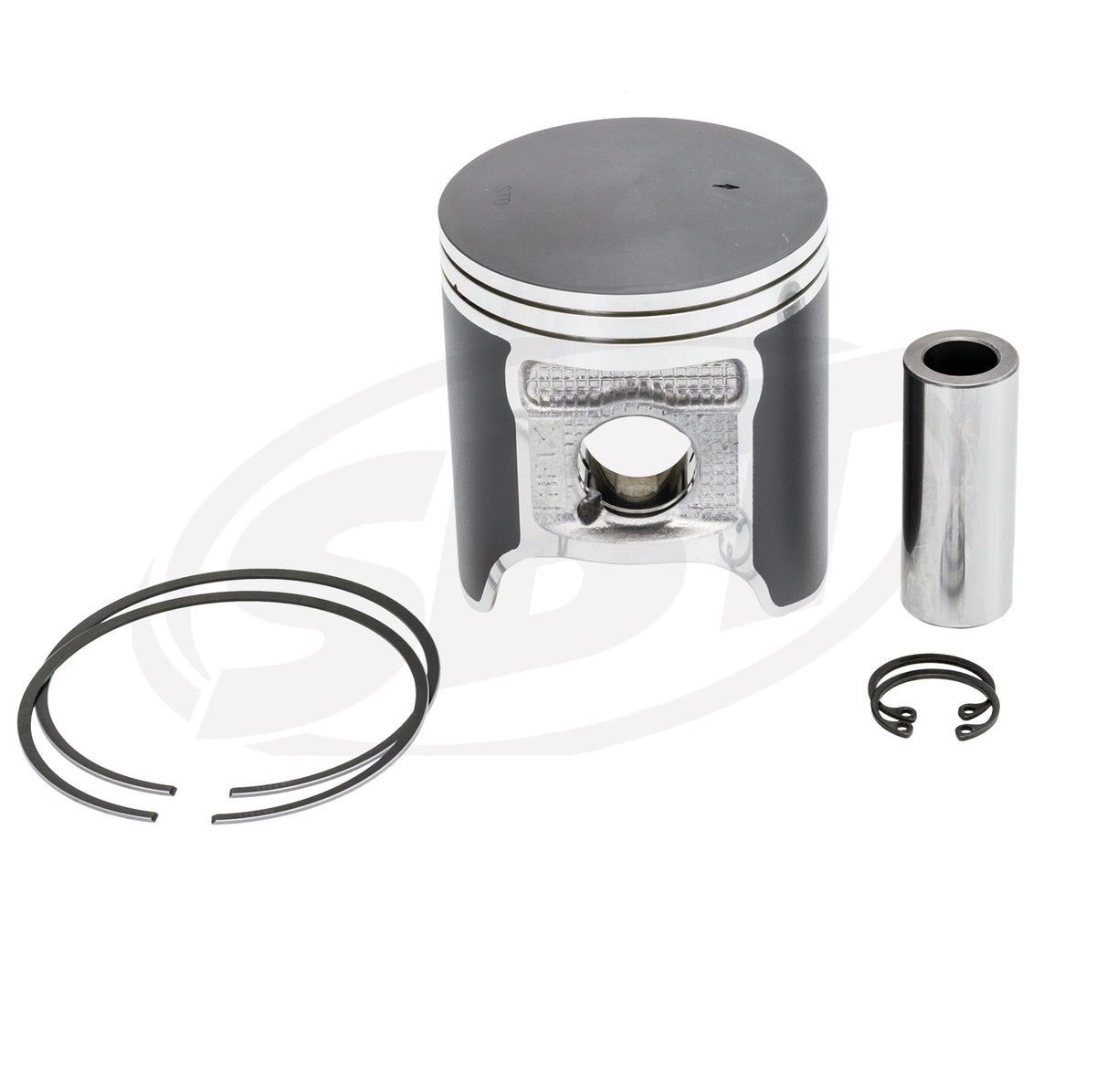 Top End Kit for Kawasaki Ultra 150 1200 STX-R Jet Ski; fits Honda, Polaris, Sea-Doo, Tigershark, Yamaha WaveRunner