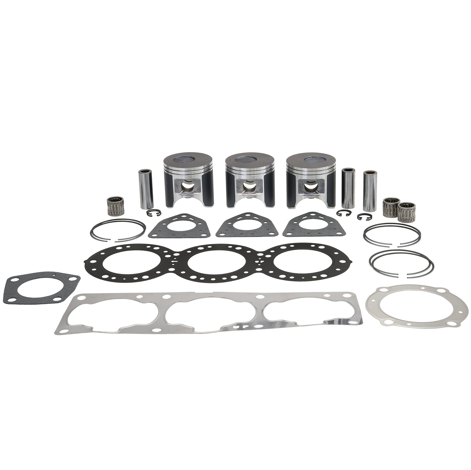 Top End Kit for Kawasaki 1100 STX DI Ultra 130 Jet Ski WaveRunner Yamaha Sea-Doo Honda Polaris Tigershark
