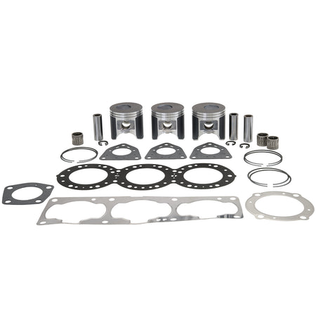 Top End Kit for Kawasaki 1100 STX DI Ultra 130 Jet Ski WaveRunner Yamaha Sea-Doo Honda Polaris Tigershark