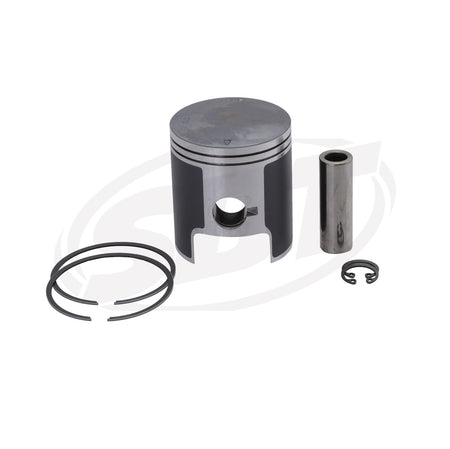 Top end kit for Polaris SL 650 Jet Ski engine repair kit with pistons, rings, gaskets, and bearings