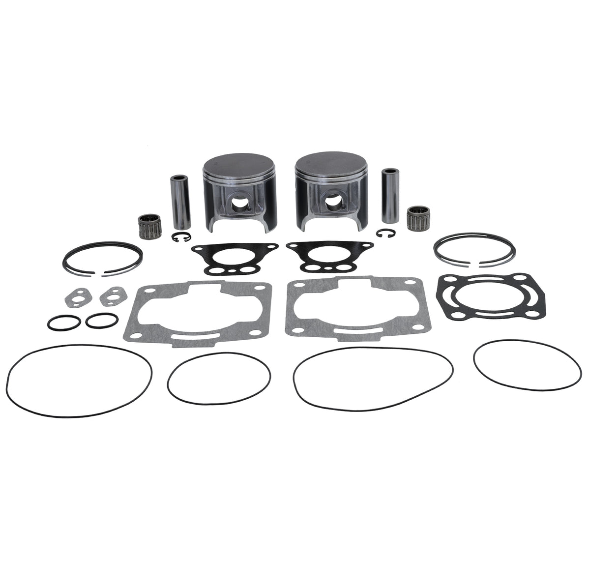 Top end kit for Polaris Virage SLH, SLTX Freedom, SL 700 and SLT 700 Jet Ski
