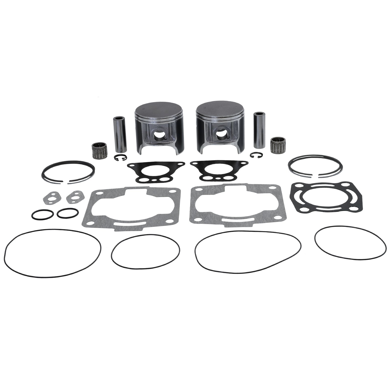 Top end kit for Polaris Virage SLH, SLTX Freedom, SL 700 and SLT 700 Jet Ski