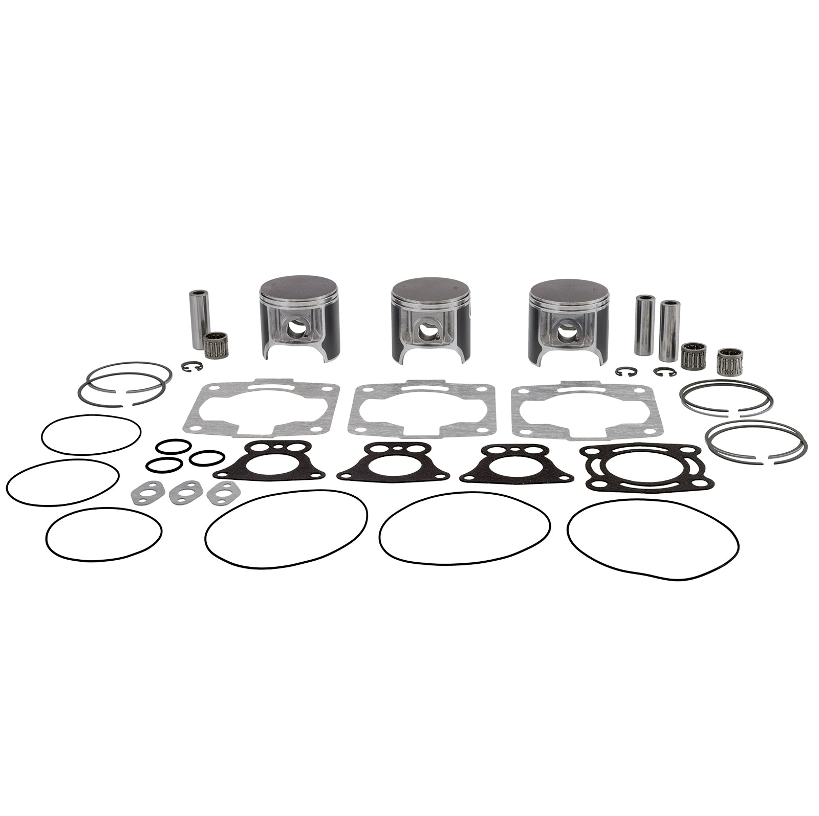 Top end kit for Polaris SLTX SL1050 SLX SLXH Jet Ski engine