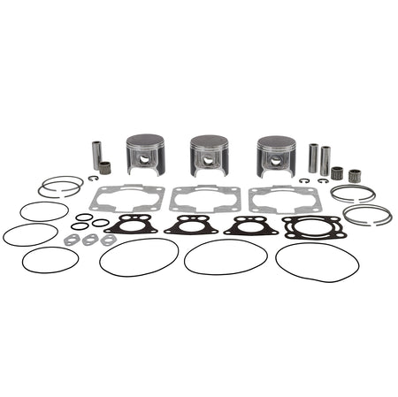 Top end kit for Polaris SLTX SL1050 SLX SLXH Jet Ski engine