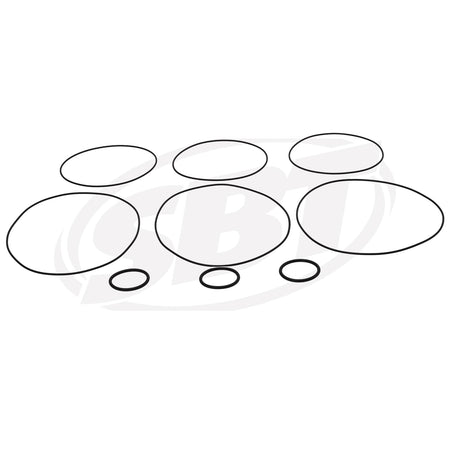 Top end kit for Polaris SLTX SL1050 SLX SLXH Jet Ski engine