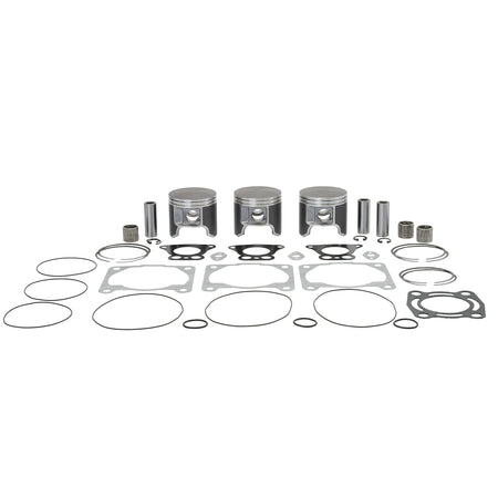 Top end kit for Polaris Genesis, Octane, Virage, and Virage TX Pro Jet Ski engines