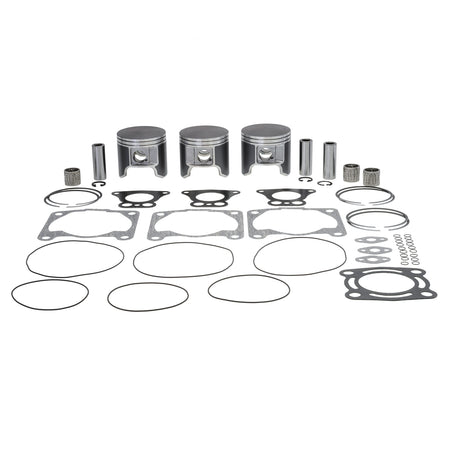 Top end kit for Polaris Genesis I, Genesis FFI, and Genesis TXI Jet Ski engines