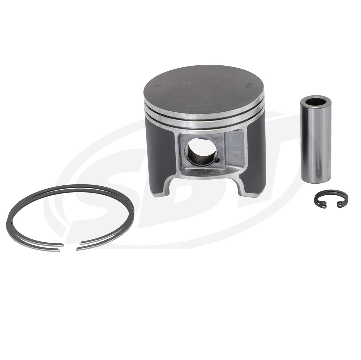 Top end kit for Polaris Genesis I, Genesis FFI, and Genesis TXI Jet Ski engines