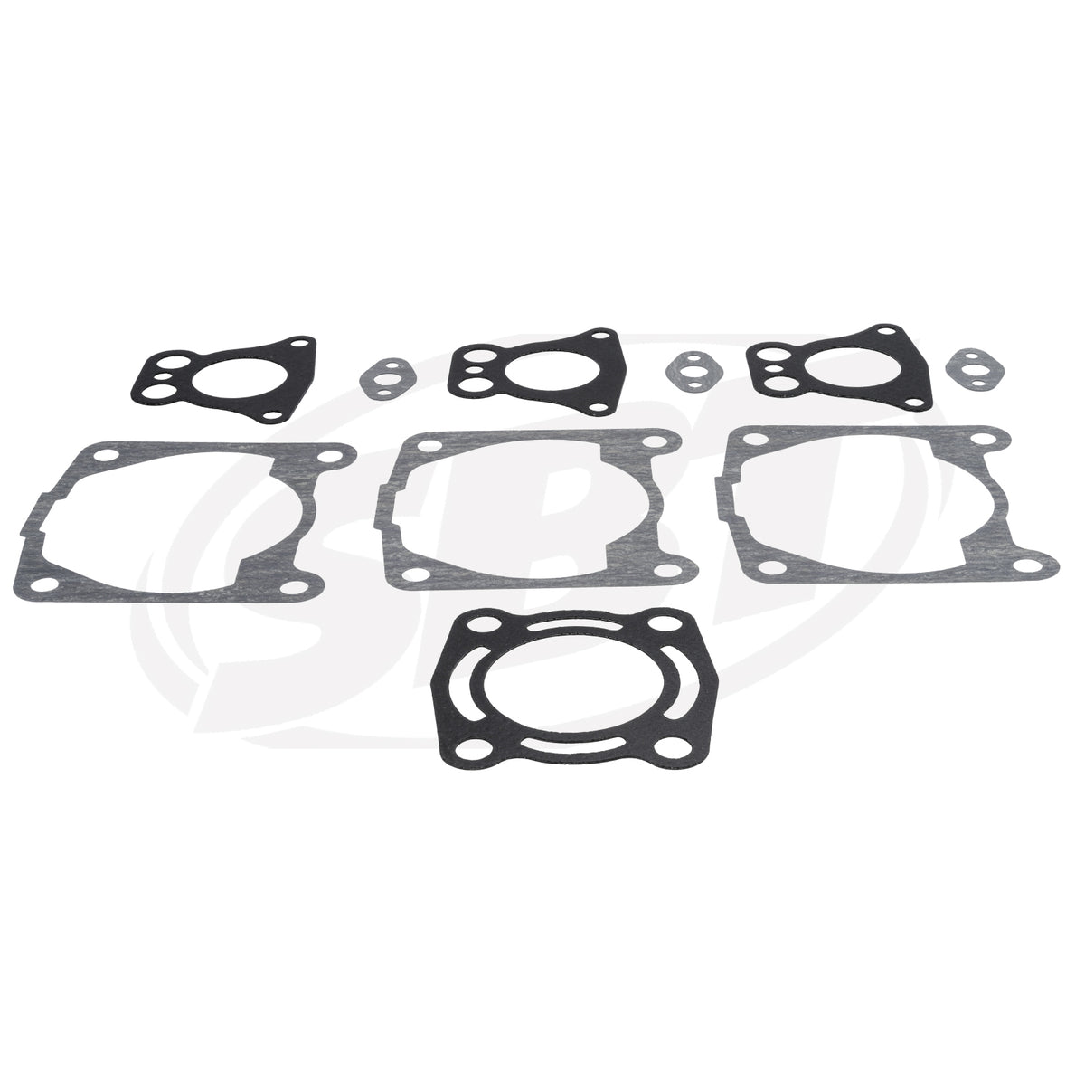 Top end kit for Polaris Genesis I, Genesis FFI, and Genesis TXI Jet Ski engines