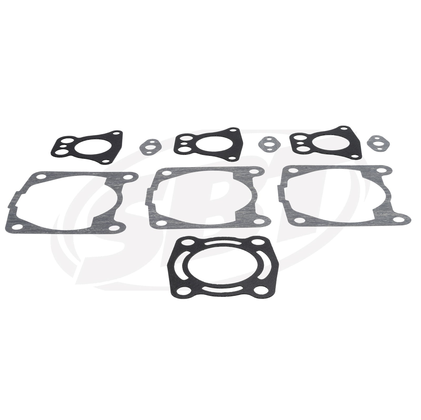 Top end kit for Polaris Genesis I, Genesis FFI, and Genesis TXI Jet Ski engines