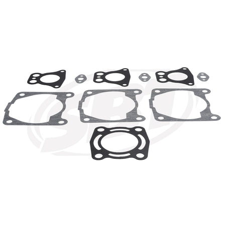 Top end kit for Polaris Genesis I, Genesis FFI, and Genesis TXI Jet Ski engines