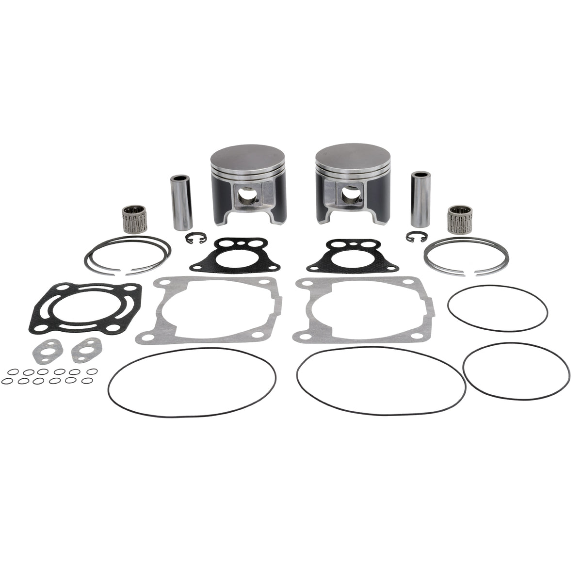 Top end kit for Polaris Virage I Jet Ski engine components