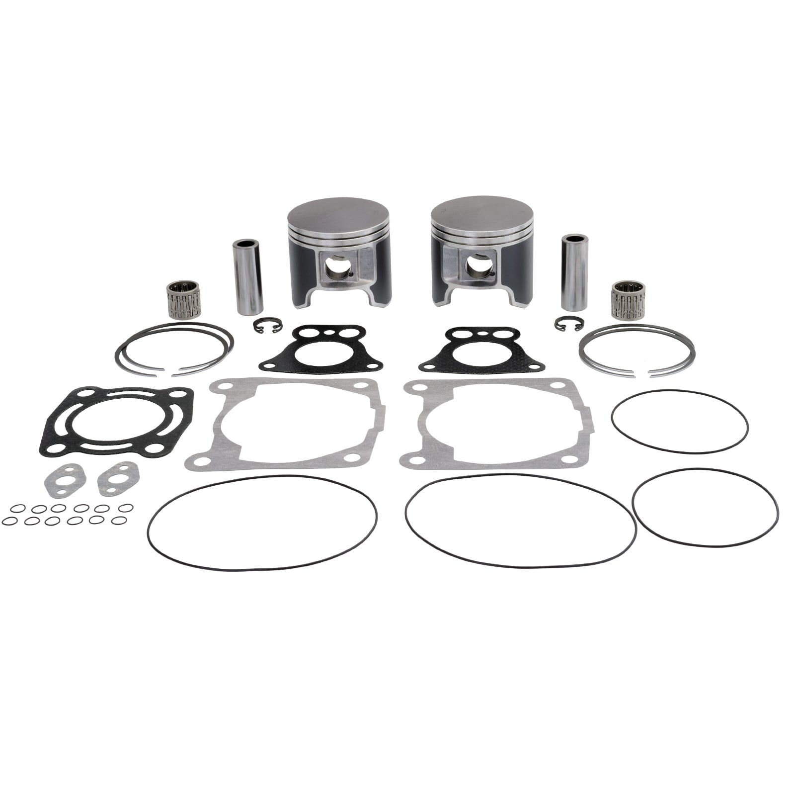 Top end kit for Polaris Virage I Jet Ski engine components