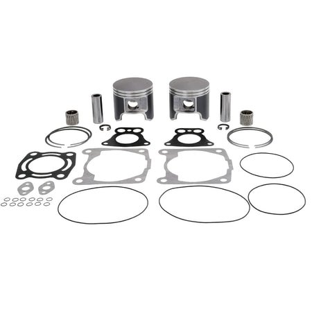 Top end kit for Polaris Virage I Jet Ski engine components
