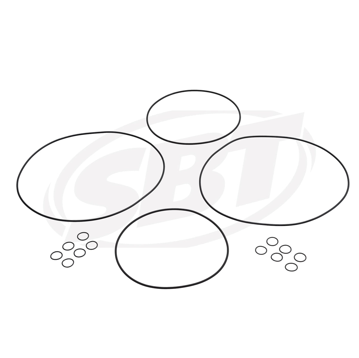 Top end kit for Polaris Virage I Jet Ski engine components