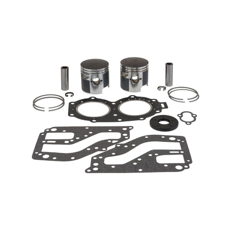 Top end kit for Yamaha Wave Runner Wave Jammer 500 and Wave Runner 500 Jet Ski engine