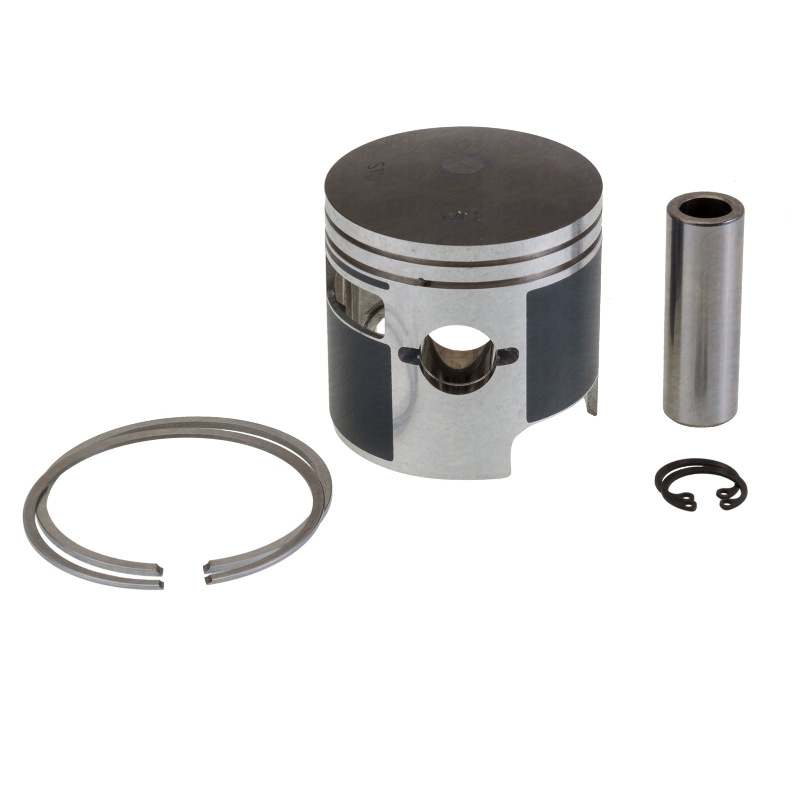 Top end kit for Yamaha Wave Runner Wave Jammer 500 and Wave Runner 500 Jet Ski engine