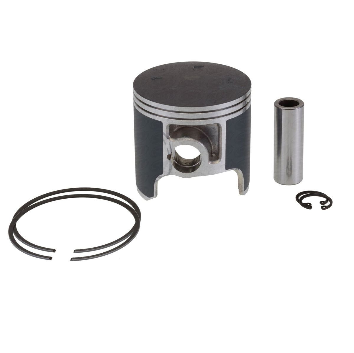Top end kit for Yamaha Wave Runner III VXR SuperJet 650 WaveRunner LX; fits Honda, Kawasaki, Polaris, Sea-Doo, Tigershark Jet Ski