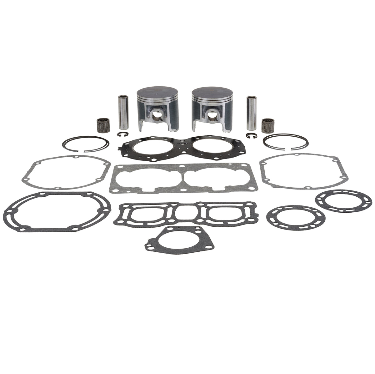 Top end kit for Yamaha XL 700 SuperJet, fits Wave Raider and Wave Venture 700; Honda, Kawasaki, Polaris, Sea-Doo, Tigershark, WaveRunner
