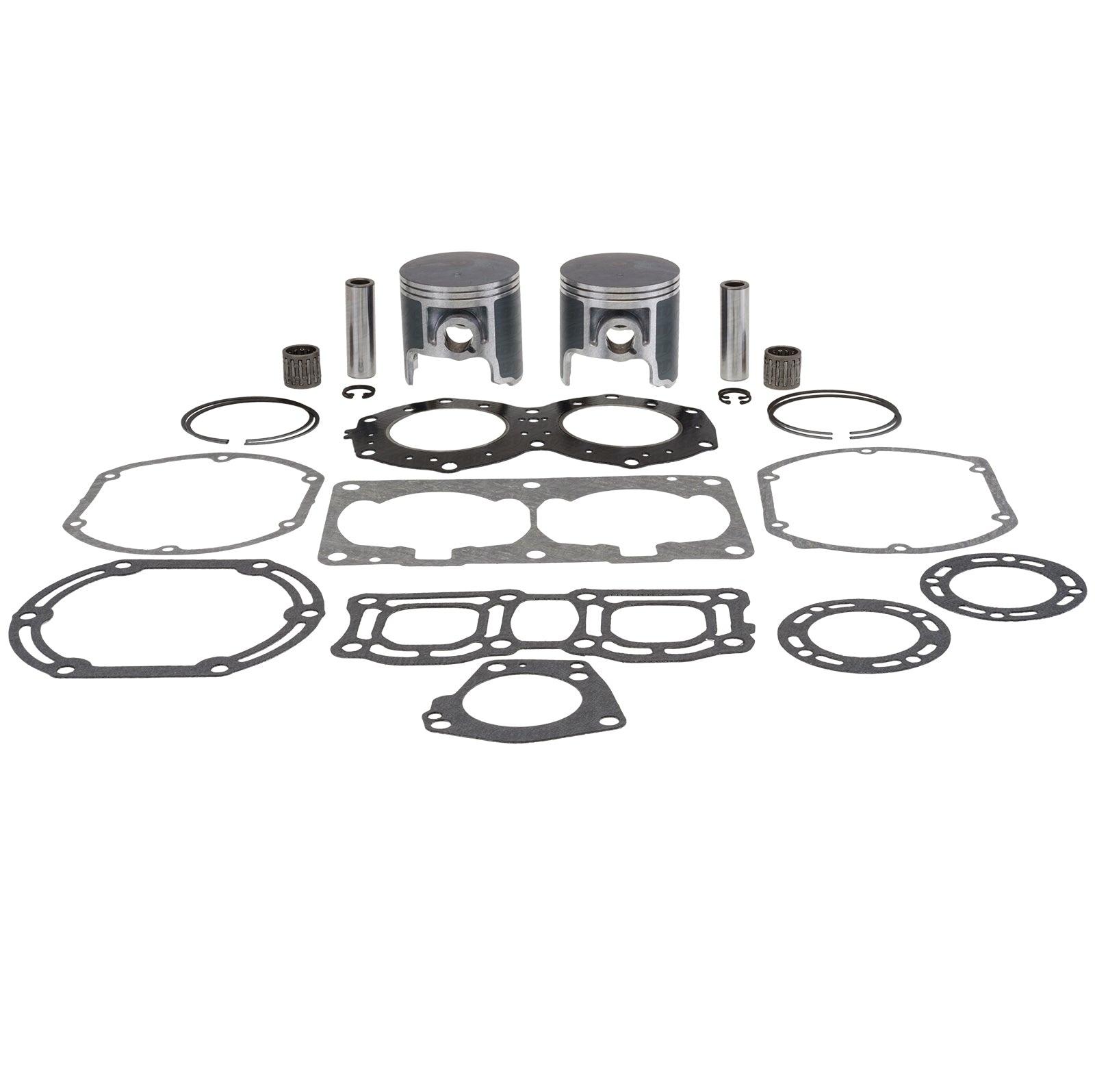 Top end kit for Yamaha XL 700 SuperJet, fits Wave Raider and Wave Venture 700; Honda, Kawasaki, Polaris, Sea-Doo, Tigershark, WaveRunner