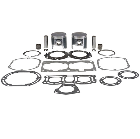 Top end kit for Yamaha XL 700 SuperJet, fits Wave Raider and Wave Venture 700; Honda, Kawasaki, Polaris, Sea-Doo, Tigershark, WaveRunner