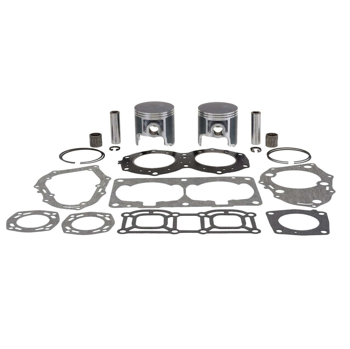 Top end kit for Yamaha SuperJet Wave Blaster 700 WRIII VXR Pro Jet Ski WaveRunner Sea-Doo Honda Kawasaki Polaris Tigershark