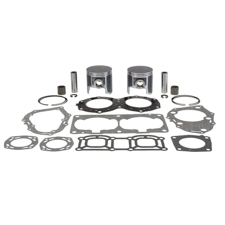 Top end kit for Yamaha SuperJet Wave Blaster 700 WRIII VXR Pro Jet Ski WaveRunner Sea-Doo Honda Kawasaki Polaris Tigershark