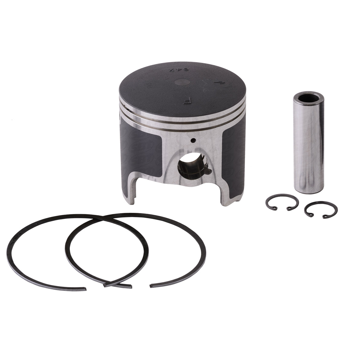 Top end kit for Yamaha WaveRunner GP 760, Wave Blaster II, XL 760 and Raider 760 Jet Ski; Honda Kawasaki Polaris Sea-Doo Tigershark