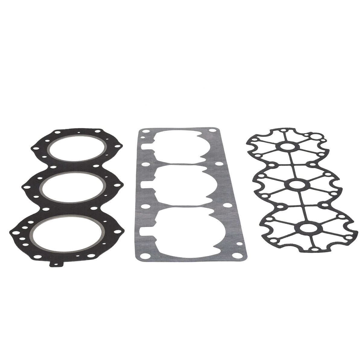Top End Kit for Yamaha Exciter 220 Wave Raider 1100 WVT 1100 Honda Kawasaki Polaris Sea-Doo Tigershark WaveRunner Jet Ski