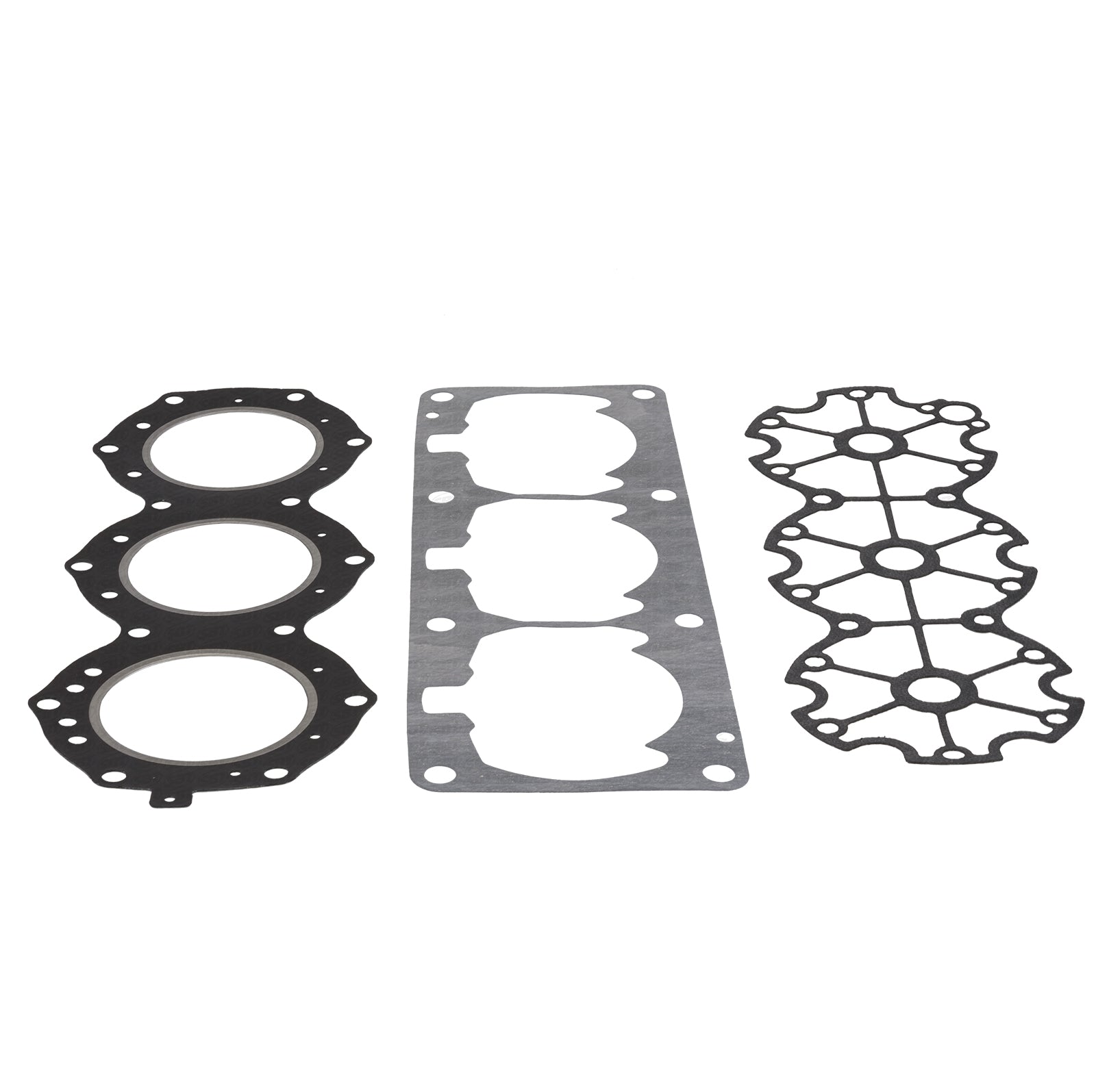 Top End Kit for Yamaha Exciter 220 Wave Raider 1100 WVT 1100 Honda Kawasaki Polaris Sea-Doo Tigershark WaveRunner Jet Ski