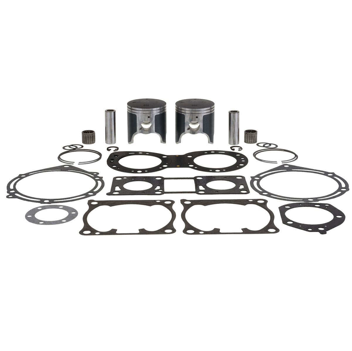 Top end kit for Yamaha GP 800R, GP 800, XL 800 and XLT 800 WaveRunner Jet Ski; Honda Kawasaki Polaris Sea-Doo Tigershark