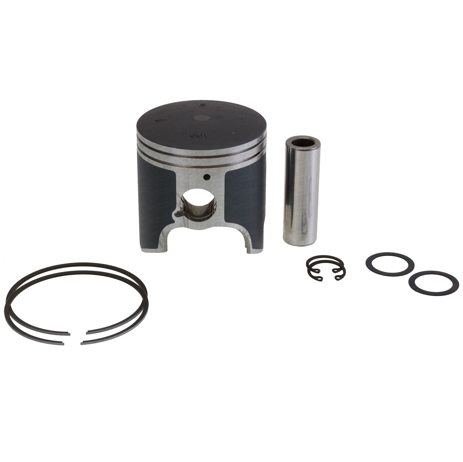 Top end kit for Yamaha WaveRunner and Jet Ski models XLT 1200, GP 1200R, XL 1200 LTD, XR 1800, and XL 700 for Honda Kawasaki Polaris