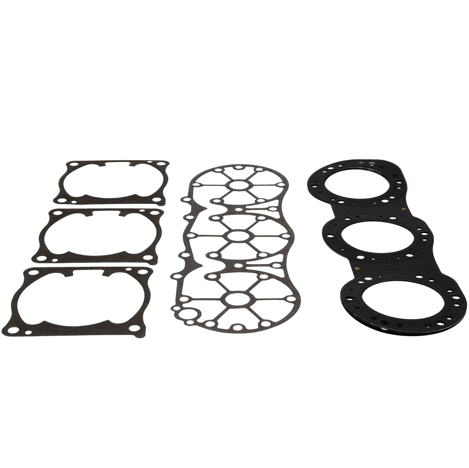 Top end kit for Yamaha WaveRunner and Jet Ski models XLT 1200, GP 1200R, XL 1200 LTD, XR 1800, and XL 700 for Honda Kawasaki Polaris
