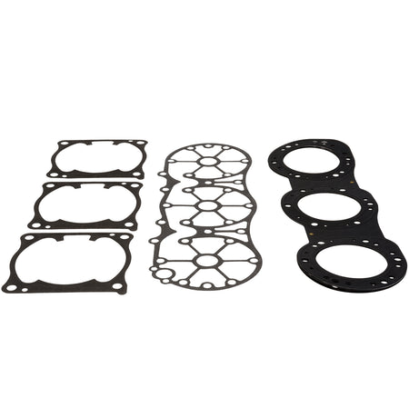 Top end kit for Yamaha WaveRunner and Jet Ski models XLT 1200, GP 1200R, XL 1200 LTD, XR 1800, and XL 700 for Honda Kawasaki Polaris