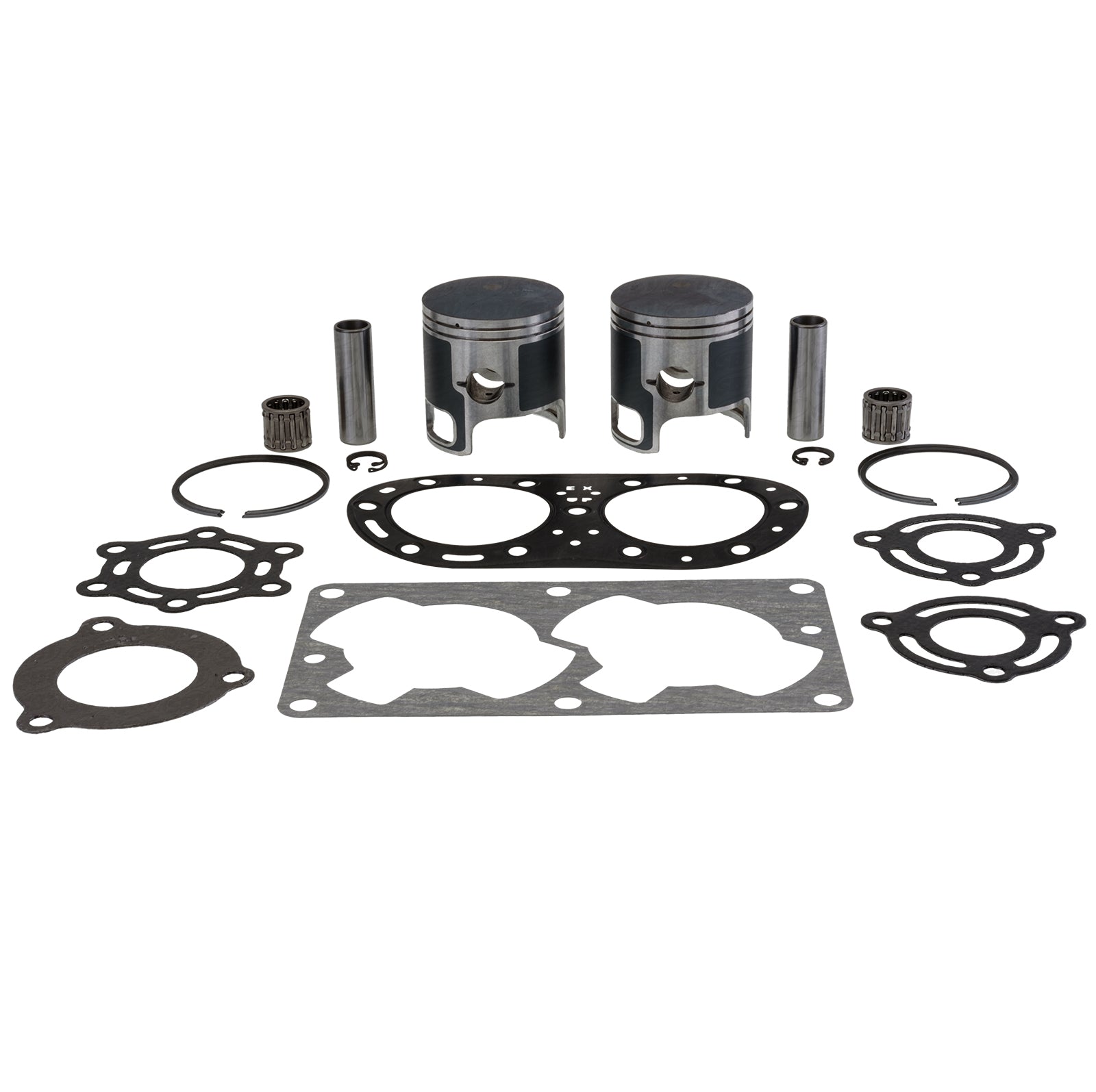 Top end kit for Tigershark Daytona 770 and Monte Carlo 770 TS 770; fits Honda Kawasaki Polaris Sea-Doo Yamaha WaveRunner Jet Ski